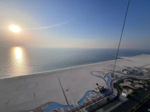 1550 m2 2 Bedrooms Apartments for Rent in Ajman Ajman Corniche Road