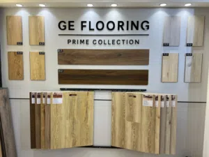 باركية خشب GE Flooring فقط 10دينار المتر شامل التركيب اقل سعر في المملكه