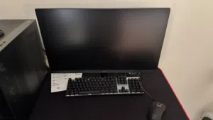 Like New Desktop 13400f/ DDR4 32GB/ RTX 5060/ FullHD screen