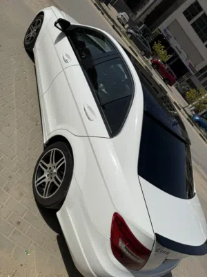 Used Mercedes Benz C-Class in Cairo