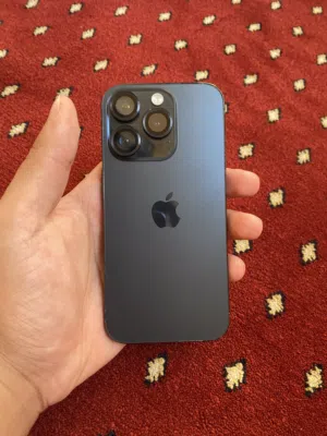 Apple iPhone 15 Pro 256 GB in Al Ain