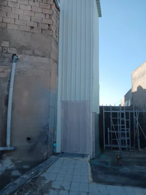 مصعد صناعي للبيع