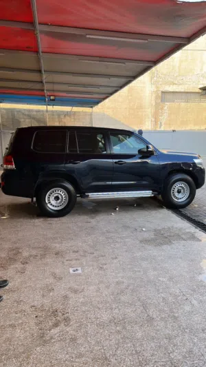 Toyota Land Cruiser 2016 G