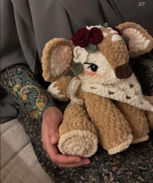 دمى للأطفال toys