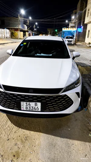Used BYD Qin in Basra