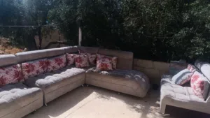 طقم كورنر 2 سجاد