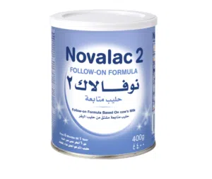 بيع حليب نوفالاك