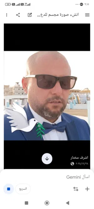 اشرف مختار 