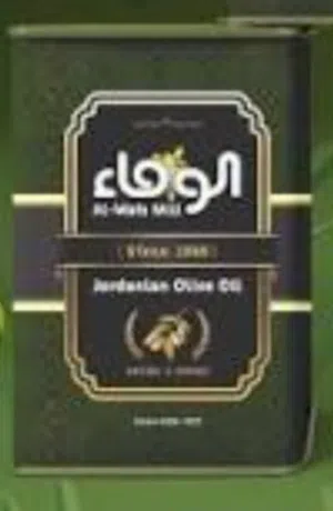 زيت زيتون بلدي كفاله