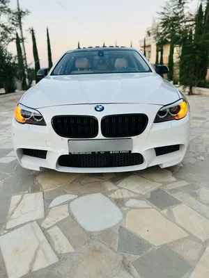 bmw-520i-2013-قابل-لل-تبديل