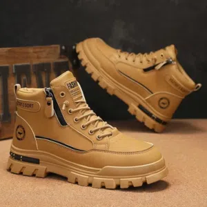 Design: Modern high-top silhouette with a "VSZTAY-3 SORT" signature patch for a premium look.