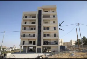 155 m2 3 Bedrooms Apartments for Rent in Bethlehem Jabal Hindaza