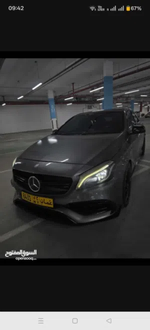 Mercedes benz a class excellent