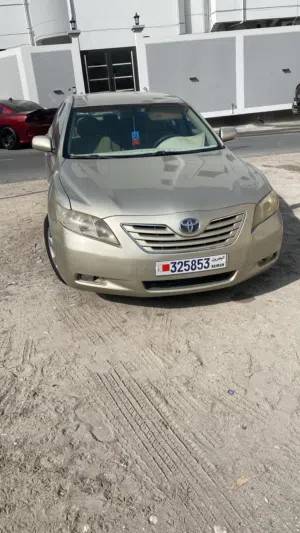تيوتا كامري 2007