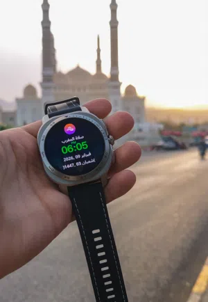 كل تفاصيل يومك على معصمك مع احدث ساعه ذكيه من شركه swiss swiss mi 10 Ultra أناقة ذكية لكل يوم