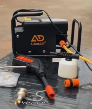 ماطور غسيل ضغط عالي Jetour Edison   قوة 2200 واط محرك جبار ضغط ماء 180 بار فعلي لتنظيف أقوى