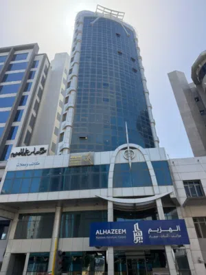 مكاتب للإيجار حولي