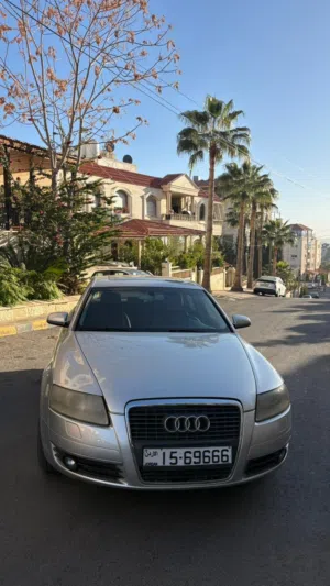 اودي A6 2009