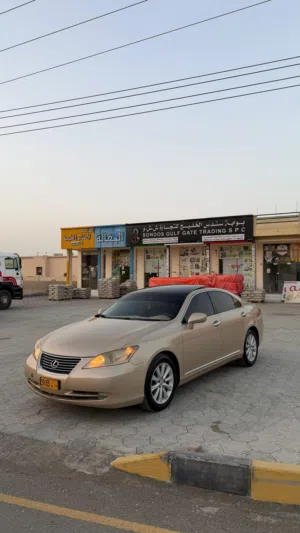 Used Lexus ES in Al Batinah