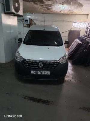 Used Renault Dokker in Amman