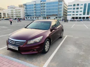 Accord 2012