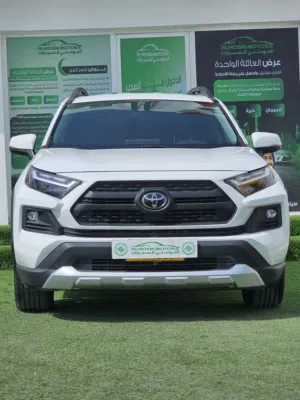 Used Toyota RAV 4 in Muscat