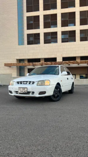Used Hyundai Verna in Aqaba