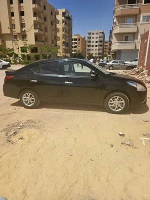 New Nissan Sunny in Giza