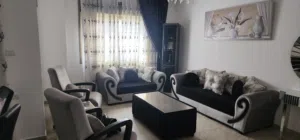 200 m2 3 Bedrooms Apartments for Rent in Nablus Rafidia