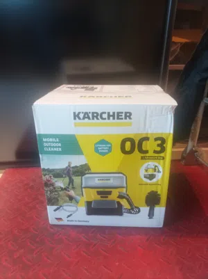 منظف كارشر المتنقل OC 3؟ Kärcher OC3