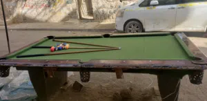 بليردو رخام مسدخدم نطيف السعر 170000