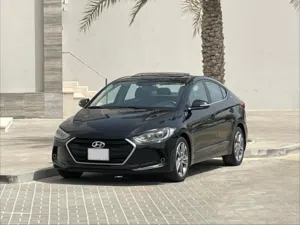HYUNDAI ELANTRA MODEL 2016