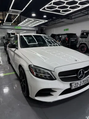 مرسيدس c300 موديل 2020 للبيع
