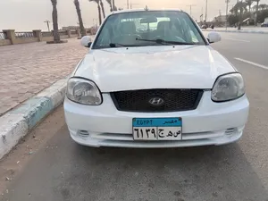 Used Hyundai Verna in Suez