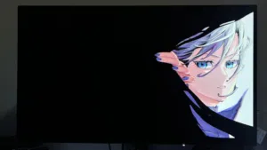 OLED monitors used 2weeks only(New basically)still on warranty QHD 240hz LG WOLED redragon rebellion