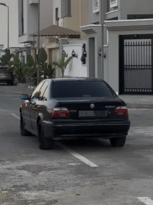 New BMW 5 Series in Tripoli