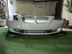 BMW E60 2008