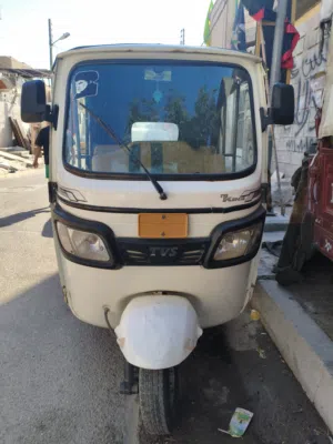 تكتك TVS .