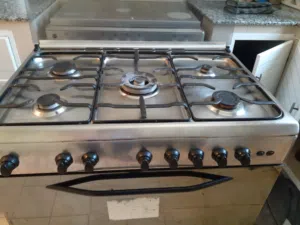 Cooker and oven