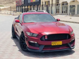 2017 Ford mustang Echoboost