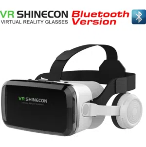 نظاره VR مع سماعة بلوتوث