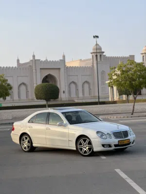 مرسيدس خليجي E280