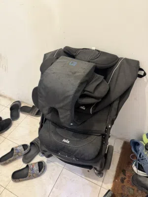 Jolie stroller