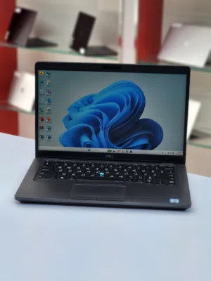 DELL LATITUDE 5401 CORE I5 PROCESSOR HEXA PROCESSOR 16GB RAM 256GB SSD 14INCH SCREEN FREE BAG