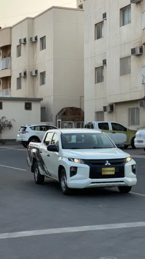 للبيع ميتسوبيشي L200 بيكب موديل 2022 بحاله الوكاله شرط الفحص  For sale Mitsubishi L200 Model2022