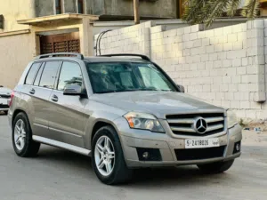 مرسيدس glk350 2012