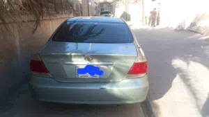 كامري للبيع 2004 او مراوس بدوج دارت