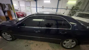 Used Lexus LS in Abu Dhabi