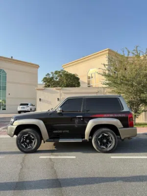 Nissan Patrol Super Safari Capsule 2021