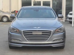 Used Genesis G80 in Sharjah